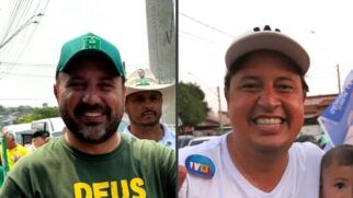 Henrique do Paraíso e Willian Souza candidatos à prefeito de Sumaré