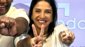 Ana Carolina Oliveira candidata famosa a vereadora mais votada em São Paulo