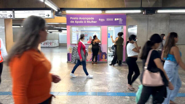 Atendimento será das 10h às 15h em três locais