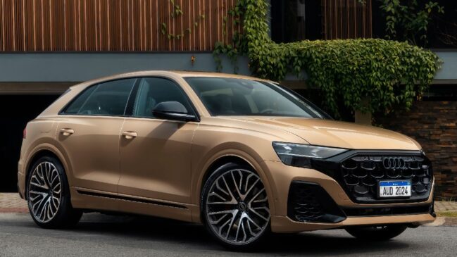 Audi Q8