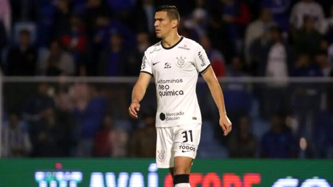Balbuena pede R$ 7 milhões de direitos de imagem