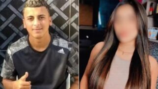 Mulher é suspeita de ter esfaqueado a vítima