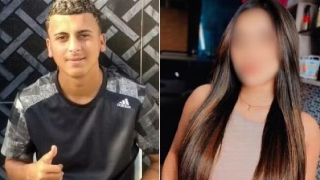 Mulher é suspeita de ter esfaqueado a vítima