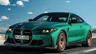 Superesportivo BMW M4 CS está desembarcando no Brasil em edição especial e limitada com preço de lançamento de R$ 1.399.950