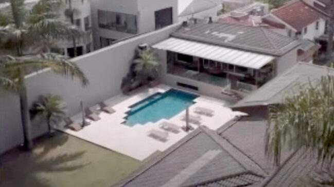 Casa luxuosa de Alex Manente não declarada à Justiça Eleitoral
