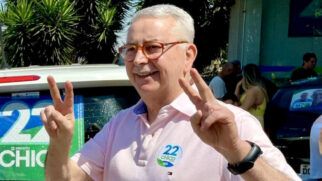 Candidato a prefeito Chico Sardelli Americana
