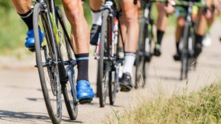 Esforço consistente permite uma melhora na capacidade aeróbica, o que possibilita ao atleta pedalar maiores distâncias