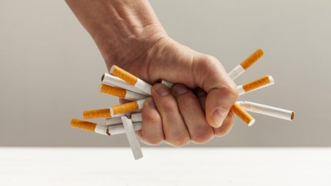Conforme dados da OMS (Organização Mundial da Saúde), o tabaco mata mais de 8 milhões de pessoas por ano.