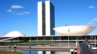 Representação dos partidos no Congresso Nacional é utlizada para definir a divisão dos recursos