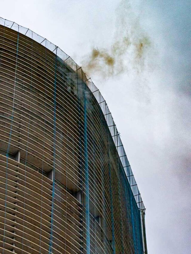 Incêndio atinge Edifício Copan em São Paulo, veja fotos