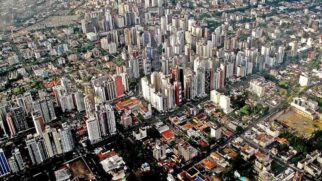 Apartamento de 9,8 m² fica em Curitiba
