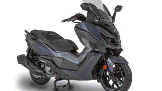 Nova Dafra Sym Cruisym 300 chega às concessionárias