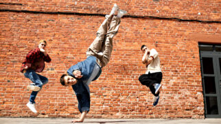Vagas abertas para o módulo 1 do curso de dança com ênfase em danças urbanas