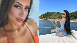 Beatriz e Aline estavam em embarcação naufragada, ao lado de outras cinco vítimas