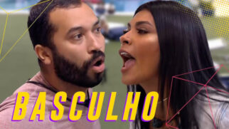 Basculho, expressão nordestina usada por Gil do Vigor no BBB, ganhou popularidade em todo o país