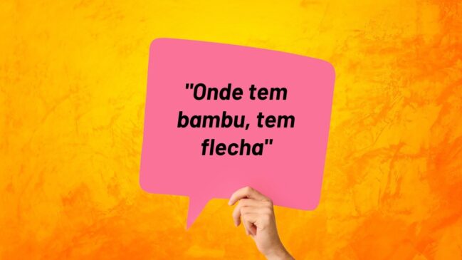 Ditados populares que viralizaram na internet