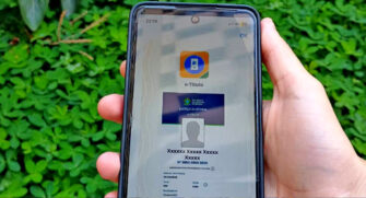 e-Título está disponível para download até este sábado (26/10)
