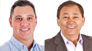 Engenheiro Daniel concorre com o número 44 e Aprígio com o 20