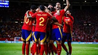 Espanha enfrenta, nesta terça-feira, a Sérvia pela Nations League
