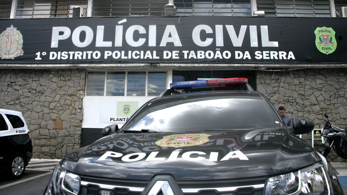 Polícia Civil de Taboão da Serra intensificou investigações e procura por suspeitos