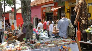 Tradicional Feira da Artesanato atrai cerca de 15 mil turistas por edição