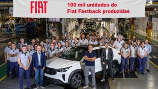 Desenvolvido e fabricado no Polo Automotivo Stellantis de Betim (MG)
