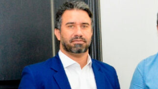 Caio Cunha foi acusado de mudar senhas de acesso da equipe de transição da nova prefeita