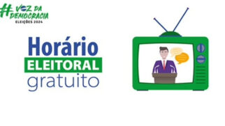Horário eleitoral gratuito continuou em 51 municípios que terão segundo turno