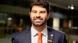 Sérgio Victor é eleito prefeito em Taubaté