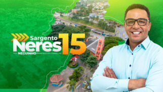Sargento Neres eleito prefeito em Embu-Guaçu nas eleições municipais 2024