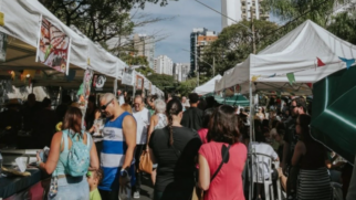 Com entrada gratuita, feira terá área kids com brinquedos e monitores