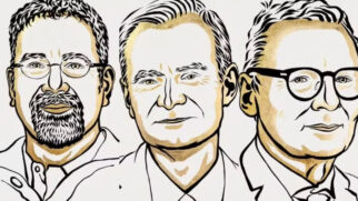 Nobel de Economia 2024 vai para os pesquisadores Daron Acemoglu, Simon Johnson e James A. Robinson
