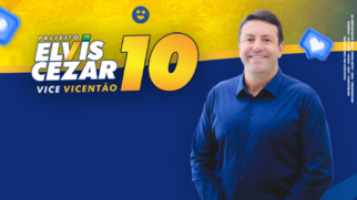 Elvis Cezar eleito prefeito em Santana de Parnaíba