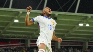 França enfrenta, nesta segunda-feira, a Bélgica pela Nations League