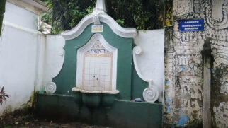 SP: saiba onde fica a fonte que inspirou a música