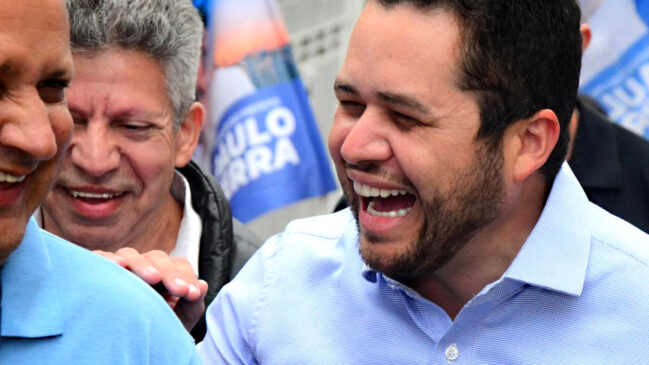 Gilvan é eleito no primeiro turno em Santo André