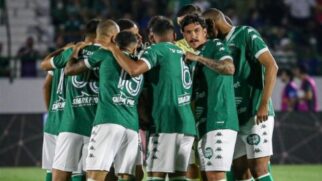 Guarani enfrenta, nesta terça-feira, o Amazonas pelo Brasileirão Série B