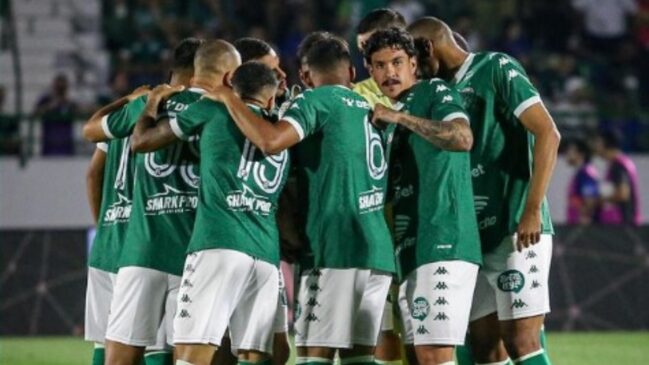 Guarani enfrenta, nesta terça-feira, o Amazonas pelo Brasileirão Série B