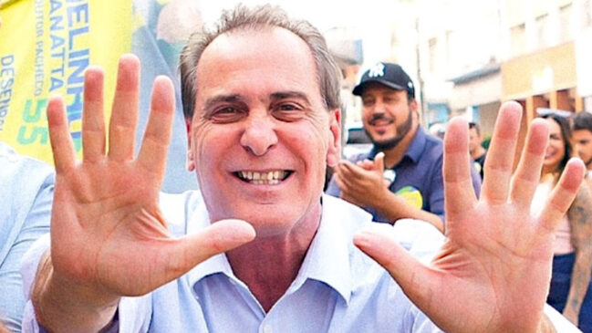 Helinho Zanatta vence 2&ordm; turno e é eleito prefeito em Piracicaba