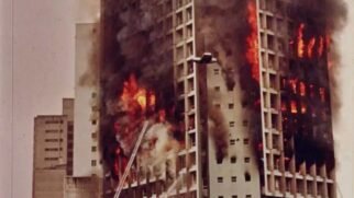 O incêndio no Joelma é considerado o terceiro maior do Brasil em vítimas.