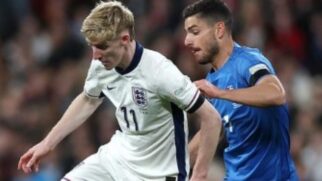 Inglaterra enfrenta, neste domingo, a Finlândia pela Nations League