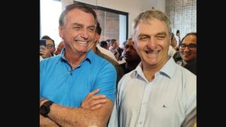 Renato Bolsonaro perdeu as eleições para prefeito em Registroirmao