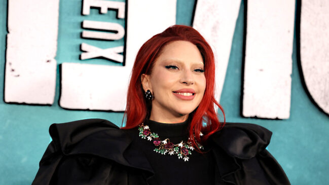 A cantora americana Lady Gaga é protagonista no filme 'Coringa: Delírio a Dois'