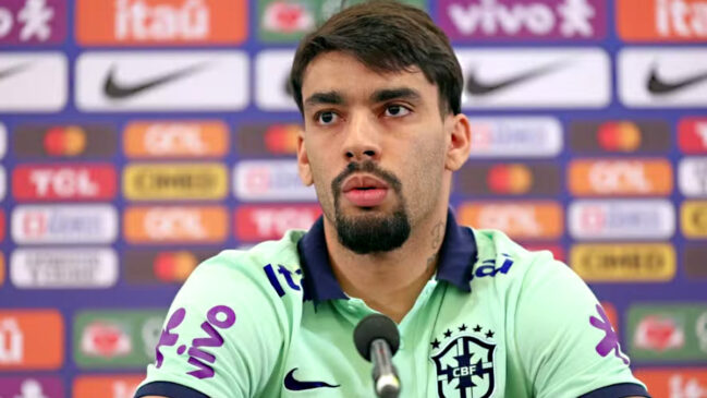 Novela entre Lucas Paquetá e esquemas de apostas ganhou novos capítulos