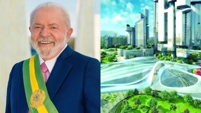 Em um caso um pouco polêmico que ocorreu em dezembro de 2023, durante o governo Lula, uma empresa chinesa quase