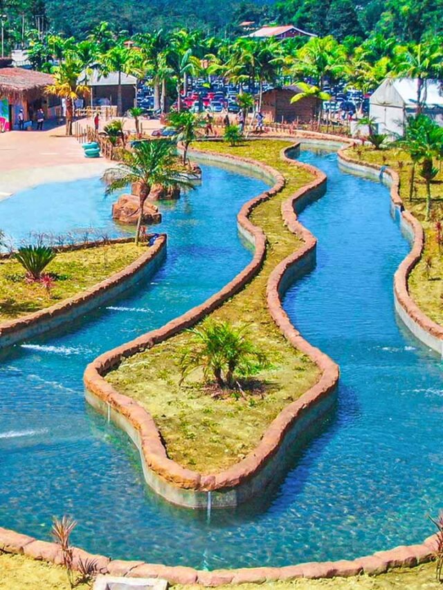 15 parques aquáticos para conhecer com as crianças em SP
