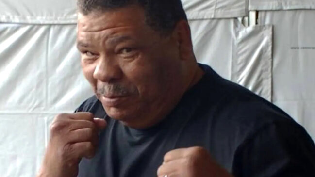 Ex-pugilista foi repetidas vezes campeão brasileiro e sul-americano de boxe na categoria peso-pesado