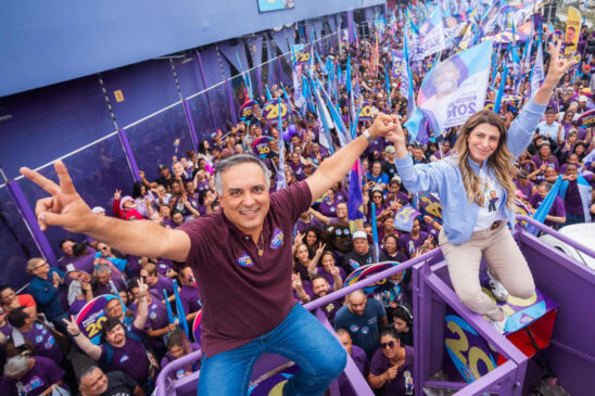 Marcelo Lima foi eleito prefeito em São Bernardo do Campo em 2024, no ABC Paulista