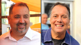 Disputa é entre Atila (União) e o atual prefeito Marcelo Oliveira (PT)