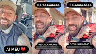Morre tatuador Lucas Ribeiro Macedo em acidente de parapente, no Guarujá